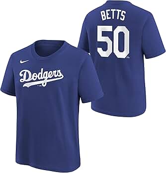 Nike Dodgers BETTS 50 ユニフォーム 24NIKMMLBDDGRSTCBLADB_is?wid=200